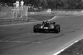 Retour dans le passé - GP du Canada 1982 - F1 + F1600