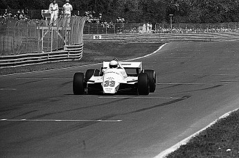 Retour dans le passé - GP du Canada 1982 - F1 + F1600