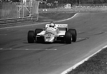 Retour dans le passé - GP du Canada 1982 - F1 + F1600