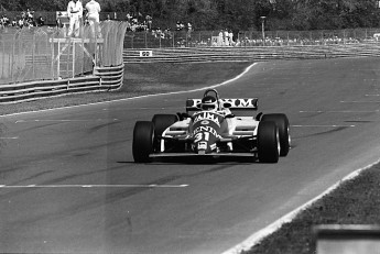 Retour dans le passé - GP du Canada 1982 - F1 + F1600