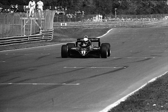 Retour dans le passé - GP du Canada 1982 - F1 + F1600