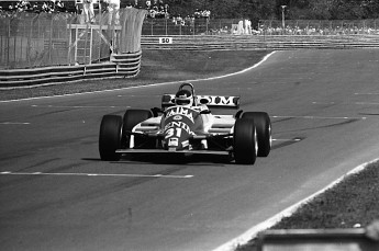 Retour dans le passé - GP du Canada 1982 - F1 + F1600