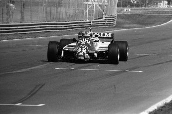 Retour dans le passé - GP du Canada 1982 - F1 + F1600