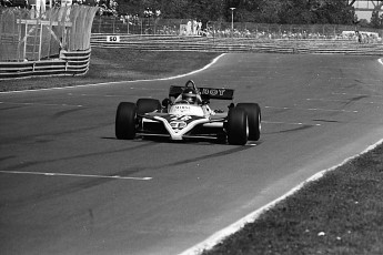 Retour dans le passé - GP du Canada 1982 - F1 + F1600