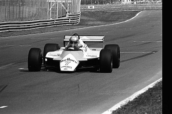 Retour dans le passé - GP du Canada 1982 - F1 + F1600