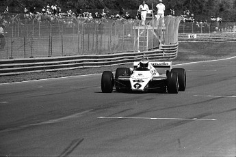 Retour dans le passé - GP du Canada 1982 - F1 + F1600