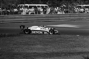 Retour dans le passé - GP du Canada 1982 - F1 + F1600