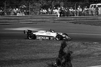 Retour dans le passé - GP du Canada 1982 - F1 + F1600