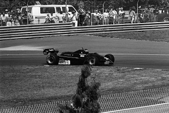 Retour dans le passé - GP du Canada 1982 - F1 + F1600