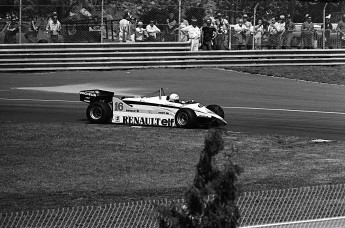 Retour dans le passé - GP du Canada 1982 - F1 + F1600