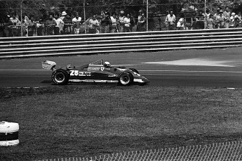 Retour dans le passé - GP du Canada 1982 - F1 + F1600