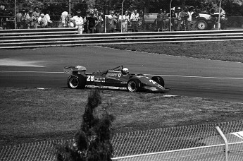 Retour dans le passé - GP du Canada 1982 - F1 + F1600