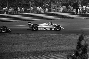 Retour dans le passé - GP du Canada 1982 - F1 + F1600