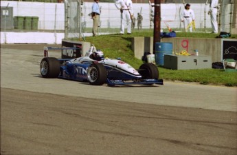 Retour dans le passé - La Formule Atlantique au GP de Trois-Rivières en 1999