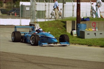 Retour dans le passé - La Formule Atlantique au GP de Trois-Rivières en 1999