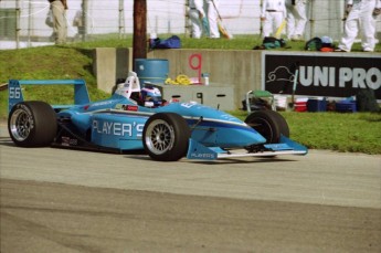 Retour dans le passé - La Formule Atlantique au GP de Trois-Rivières en 1999