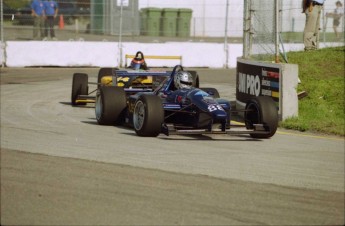 Retour dans le passé - La Formule Atlantique au GP de Trois-Rivières en 1999