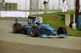 Retour dans le passé - La Formule Atlantique au GP de Trois-Rivières en 1999