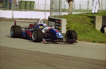 Retour dans le passé - La Formule Atlantique au GP de Trois-Rivières en 1999