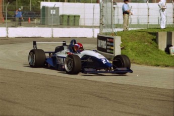 Retour dans le passé - La Formule Atlantique au GP de Trois-Rivières en 1999