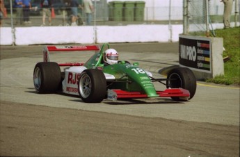 Retour dans le passé - La Formule Atlantique au GP de Trois-Rivières en 1999