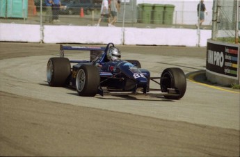 Retour dans le passé - La Formule Atlantique au GP de Trois-Rivières en 1999