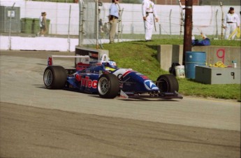 Retour dans le passé - La Formule Atlantique au GP de Trois-Rivières en 1999