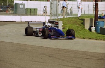 Retour dans le passé - La Formule Atlantique au GP de Trois-Rivières en 1999