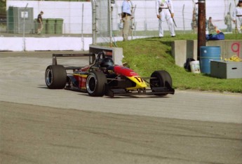 Retour dans le passé - La Formule Atlantique au GP de Trois-Rivières en 1999