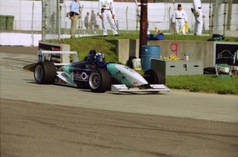 Retour dans le passé - La Formule Atlantique au GP de Trois-Rivières en 1999