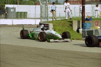 Retour dans le passé - La Formule Atlantique au GP de Trois-Rivières en 1999