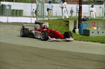 Retour dans le passé - La Formule Atlantique au GP de Trois-Rivières en 1999