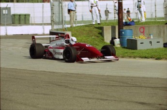 Retour dans le passé - La Formule Atlantique au GP de Trois-Rivières en 1999