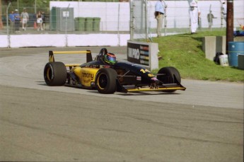 Retour dans le passé - La Formule Atlantique au GP de Trois-Rivières en 1999