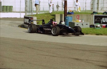 Retour dans le passé - La Formule Atlantique au GP de Trois-Rivières en 1999