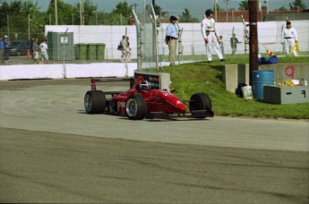 Retour dans le passé - La Formule Atlantique au GP de Trois-Rivières en 1999