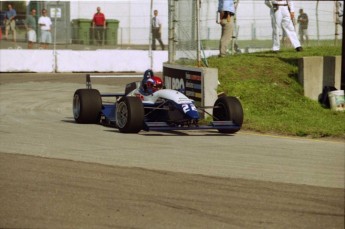 Retour dans le passé - La Formule Atlantique au GP de Trois-Rivières en 1999