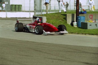 Retour dans le passé - La Formule Atlantique au GP de Trois-Rivières en 1999