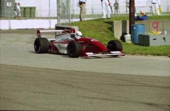 Retour dans le passé - La Formule Atlantique au GP de Trois-Rivières en 1999