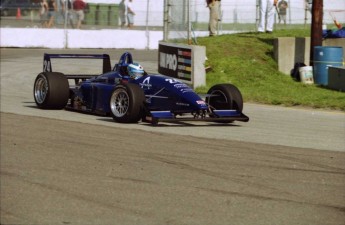 Retour dans le passé - La Formule Atlantique au GP de Trois-Rivières en 1999