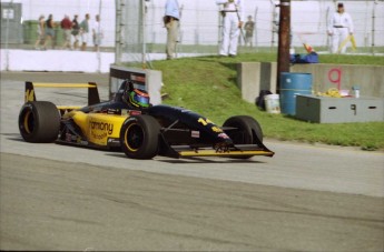 Retour dans le passé - La Formule Atlantique au GP de Trois-Rivières en 1999