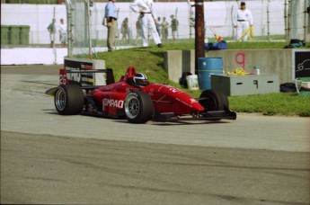 Retour dans le passé - La Formule Atlantique au GP de Trois-Rivières en 1999