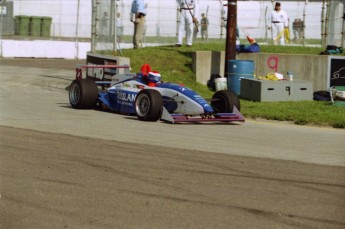 Retour dans le passé - La Formule Atlantique au GP de Trois-Rivières en 1999