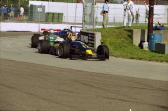 Retour dans le passé - La Formule Atlantique au GP de Trois-Rivières en 1999