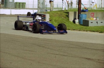 Retour dans le passé - La Formule Atlantique au GP de Trois-Rivières en 1999