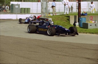 Retour dans le passé - La Formule Atlantique au GP de Trois-Rivières en 1999