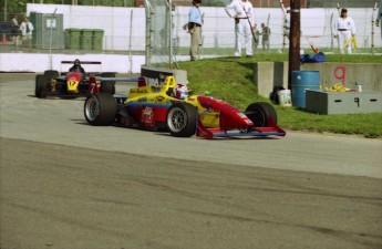 Retour dans le passé - La Formule Atlantique au GP de Trois-Rivières en 1999