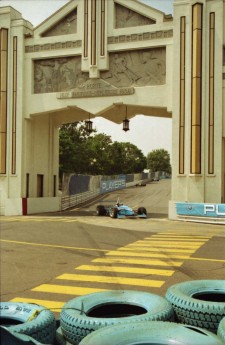 Retour dans le passé - La Formule Atlantique au GP de Trois-Rivières en 1999