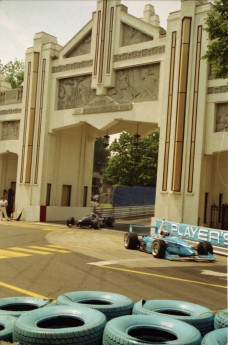 Retour dans le passé - La Formule Atlantique au GP de Trois-Rivières en 1999