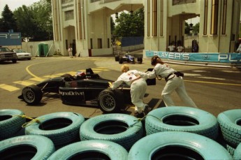 Retour dans le passé - La Formule Atlantique au GP de Trois-Rivières en 1999